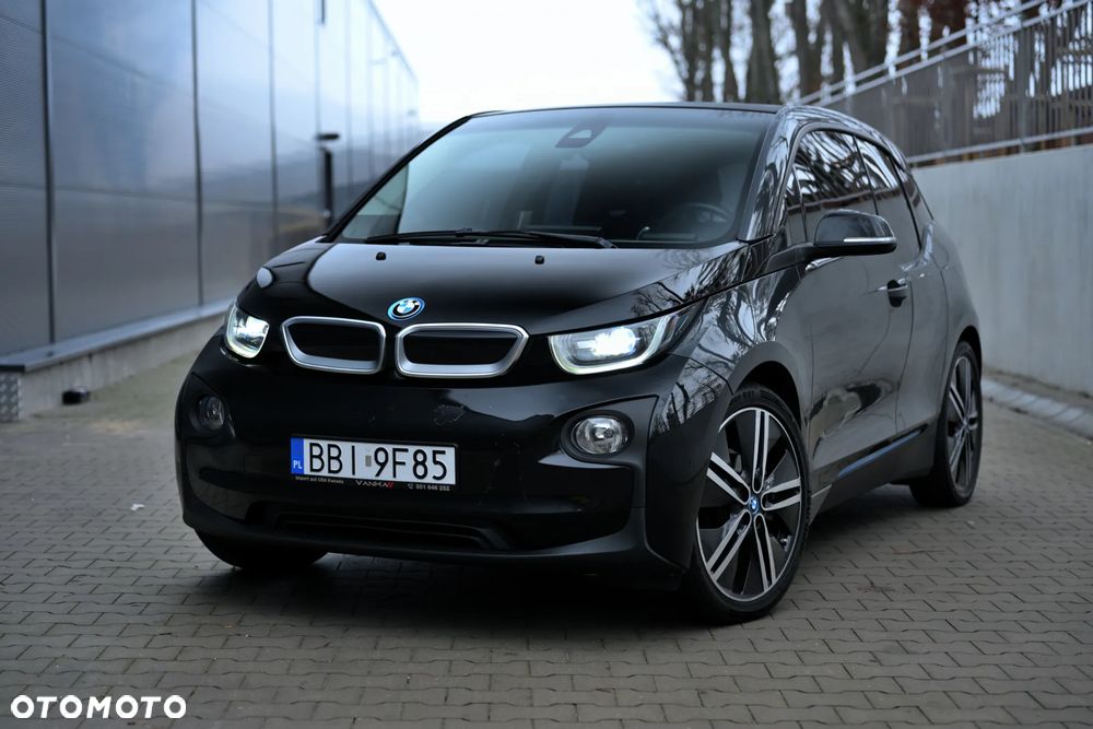 BMW i3 - 1