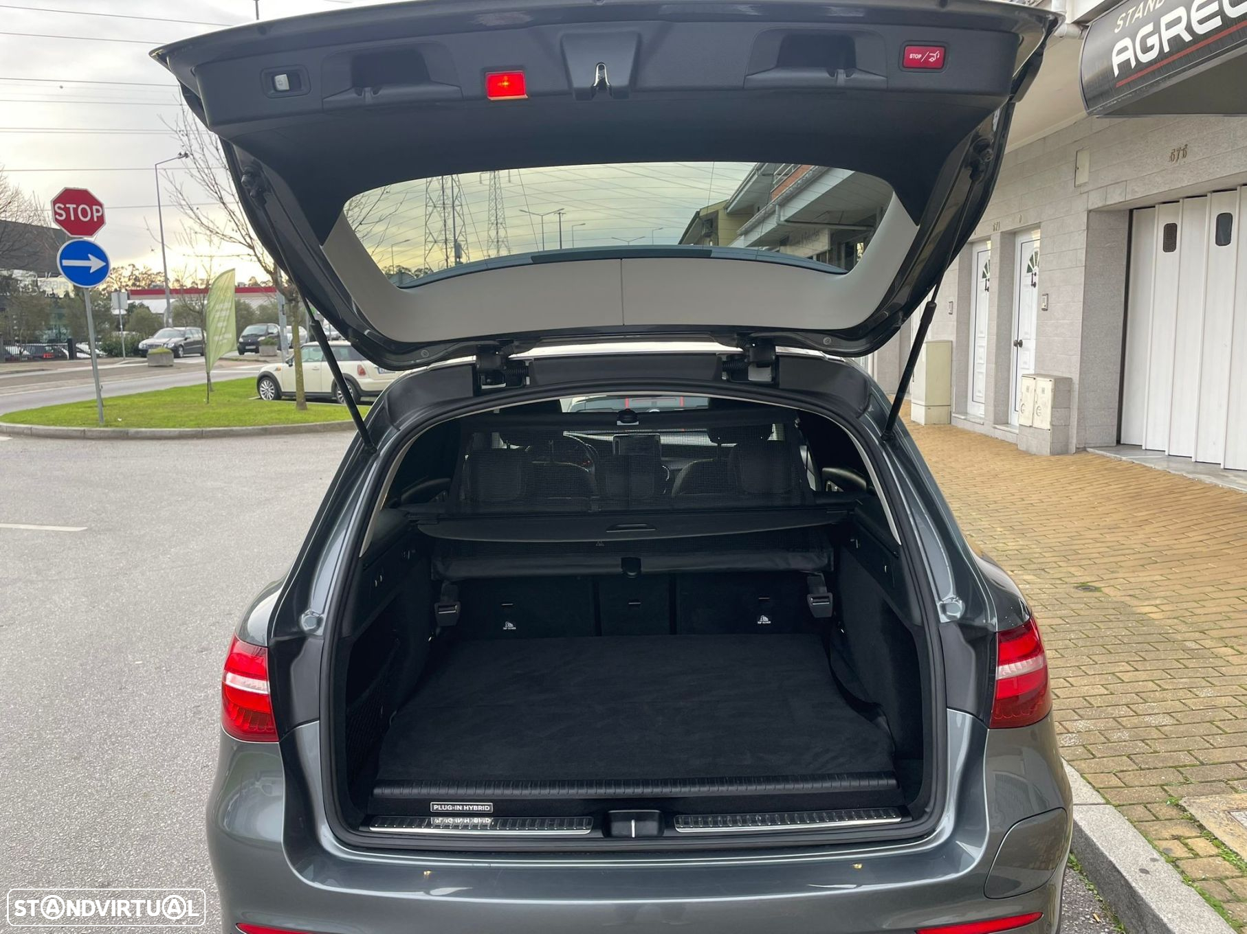 Mercedes-Benz GLC 350 e AMG Line 4-Matic - 11