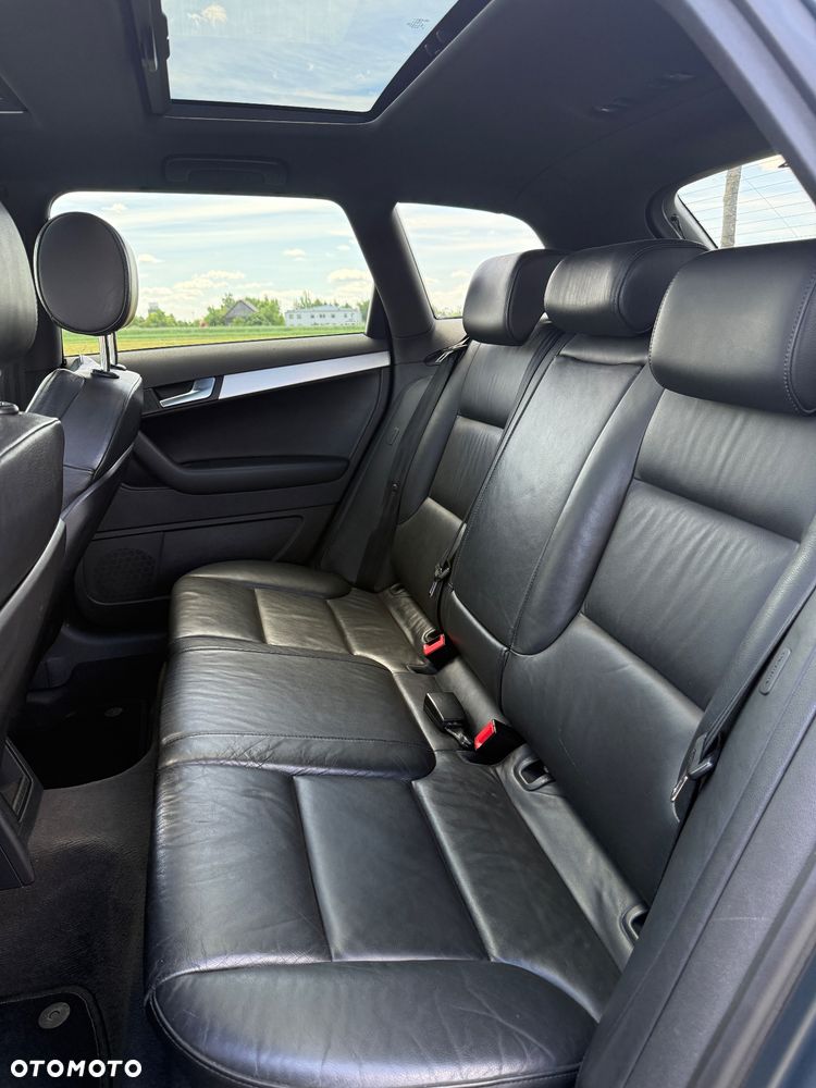 Audi A3 Sportback 2.0 TDI DPF quattro S line Sportpaket plus - 19
