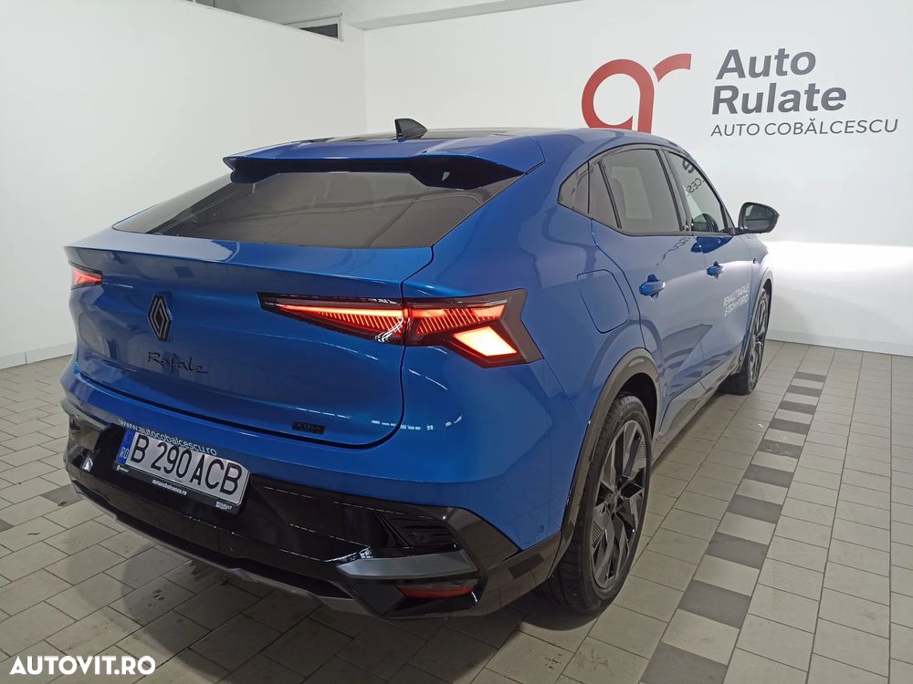Renault Rafale E-TECH 200 HEV Esprit Alpine - 4