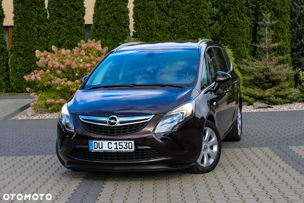 Opel Zafira Tourer 1.4 Turbo Active - 2