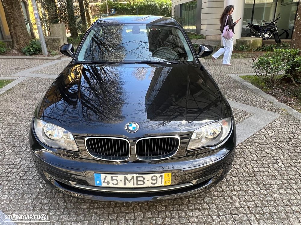 BMW 116 d Line Urban - 8