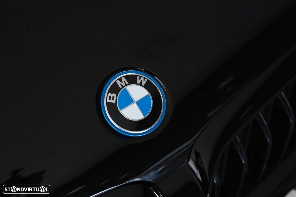 BMW 520 e Pack M - 11