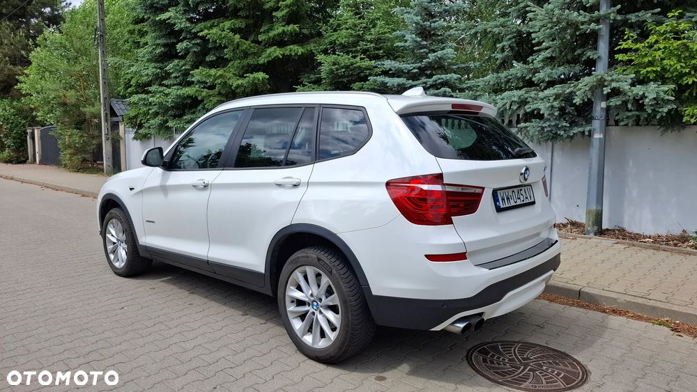BMW X3 xDrive28i Sport-Aut xLine - 3