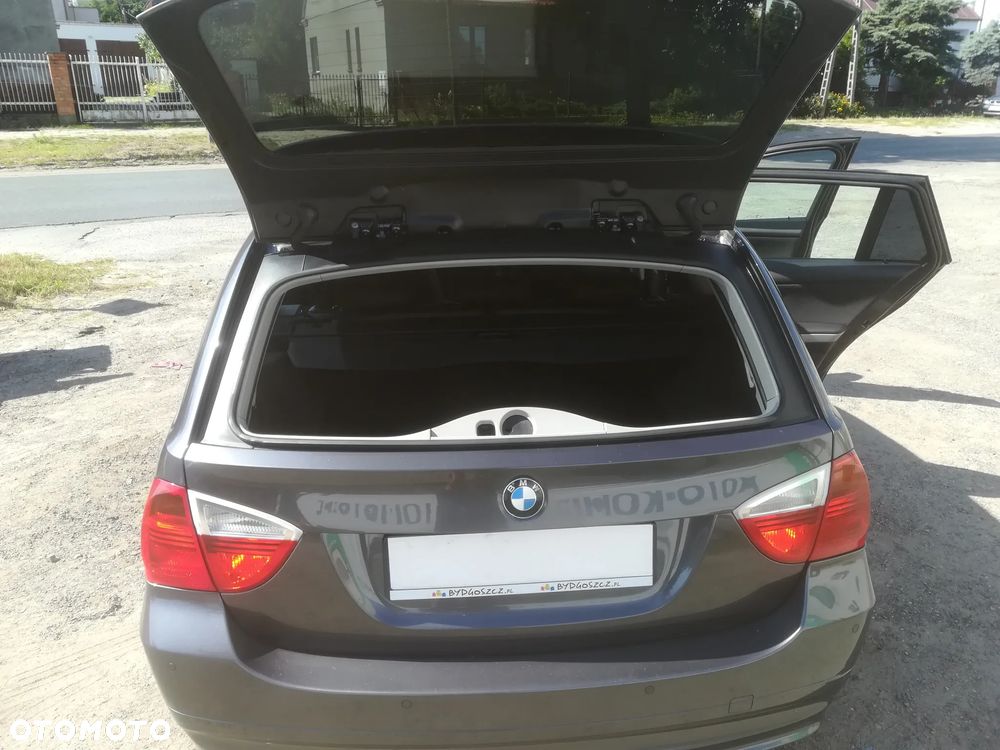 BMW Seria 3 - 5