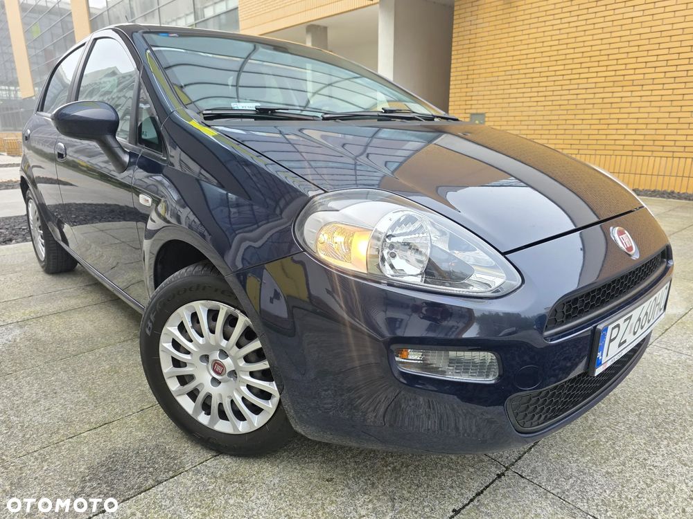 Fiat Punto Evo