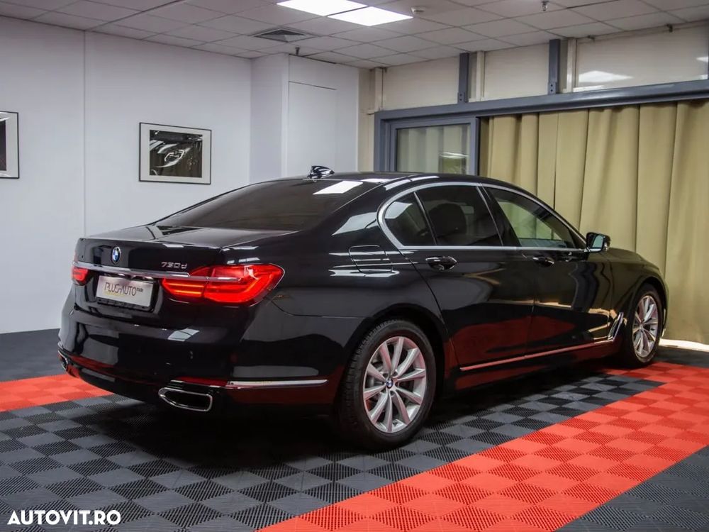 BMW Seria 7 - 2