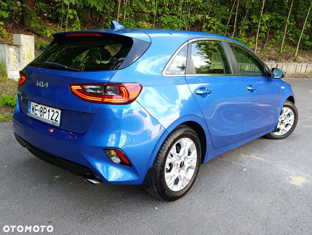 Kia Ceed 1.5 T-GDI M - 2