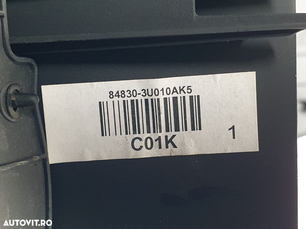 Ornament ceasuri de bord 84830-3u010ak5 Kia Sportage 3  [din 2010 pan - 3