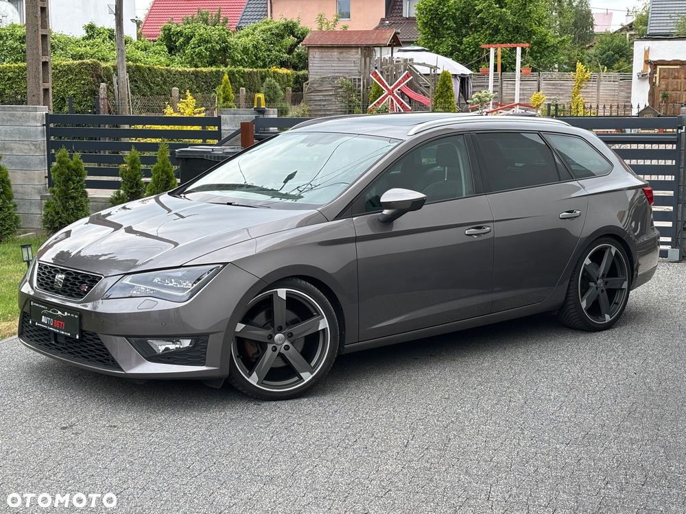 Seat Leon 2.0 TDI DPF Start&Stop DSG FR - 15