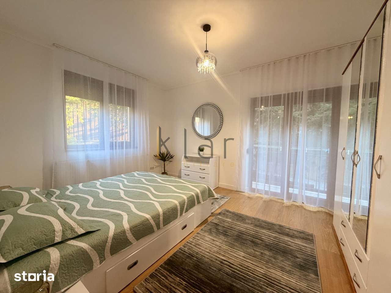 Oferta rara! 2 Camere In imobil tip vila in Zorilor — fotografia 1