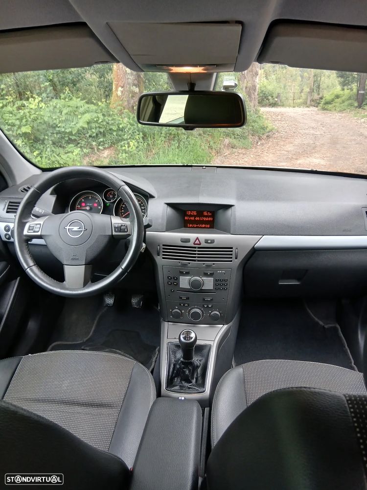 Opel Astra 1.3 CDTI Elegance - 11