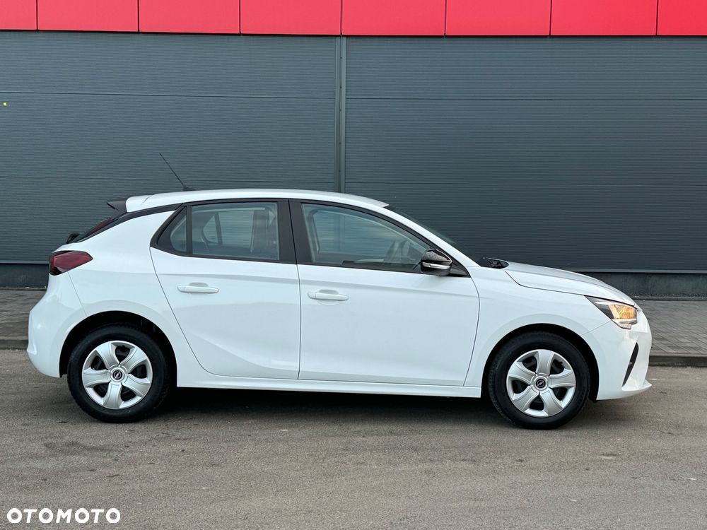 Opel Corsa 1.2 Edition Business Pack S&S - 9