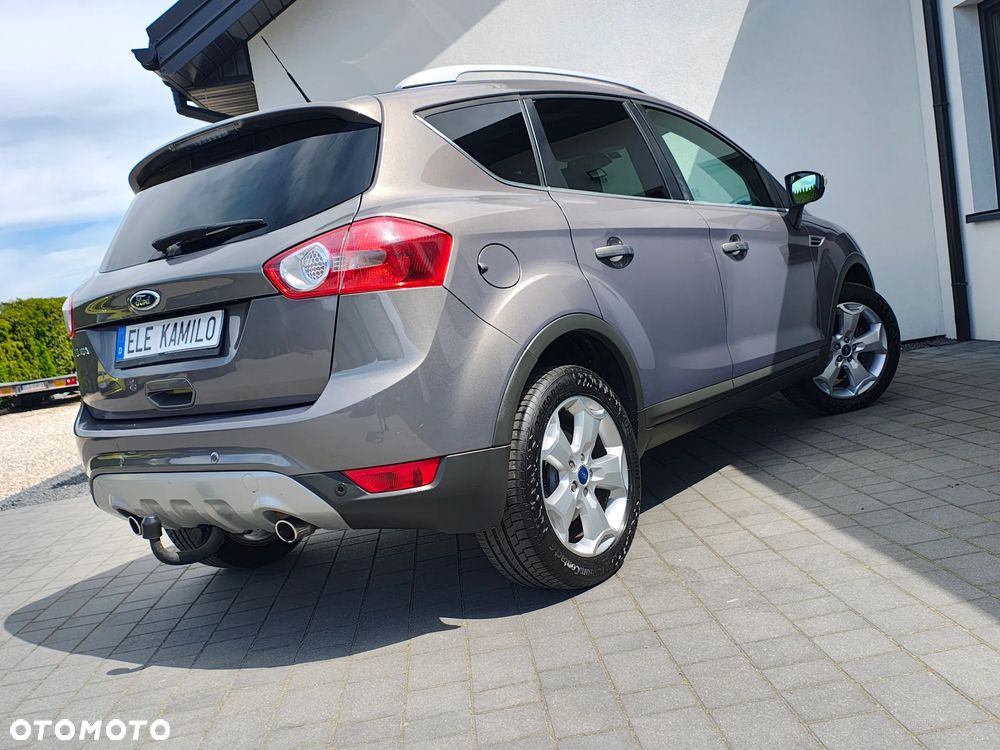 Ford Kuga 2.0 TDCi 4x4 Titanium - 35