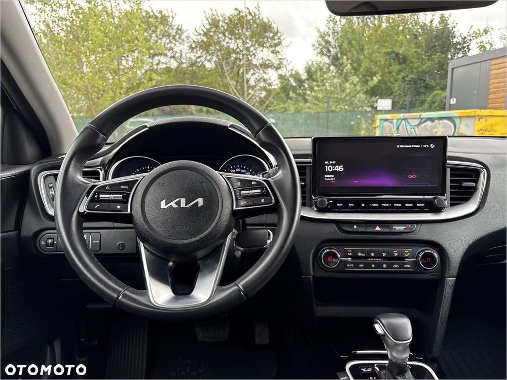 Kia XCeed 1.5 T-GDI L DCT - 11