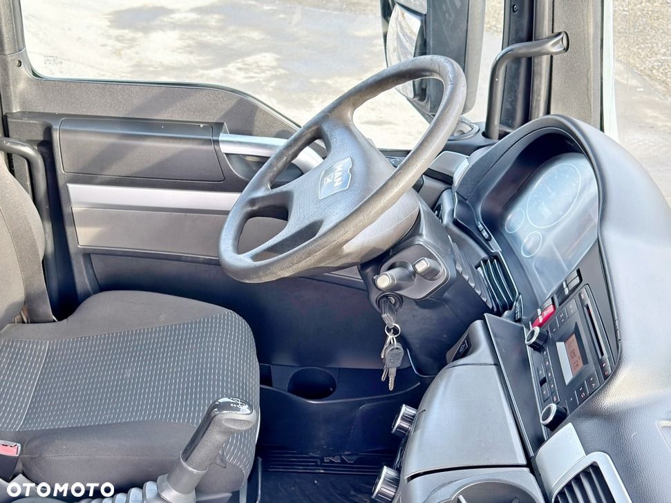 MAN TGS 35.360 * LAWETA 7,95m + FASSI F150 A.22 * STAN BDB - 14