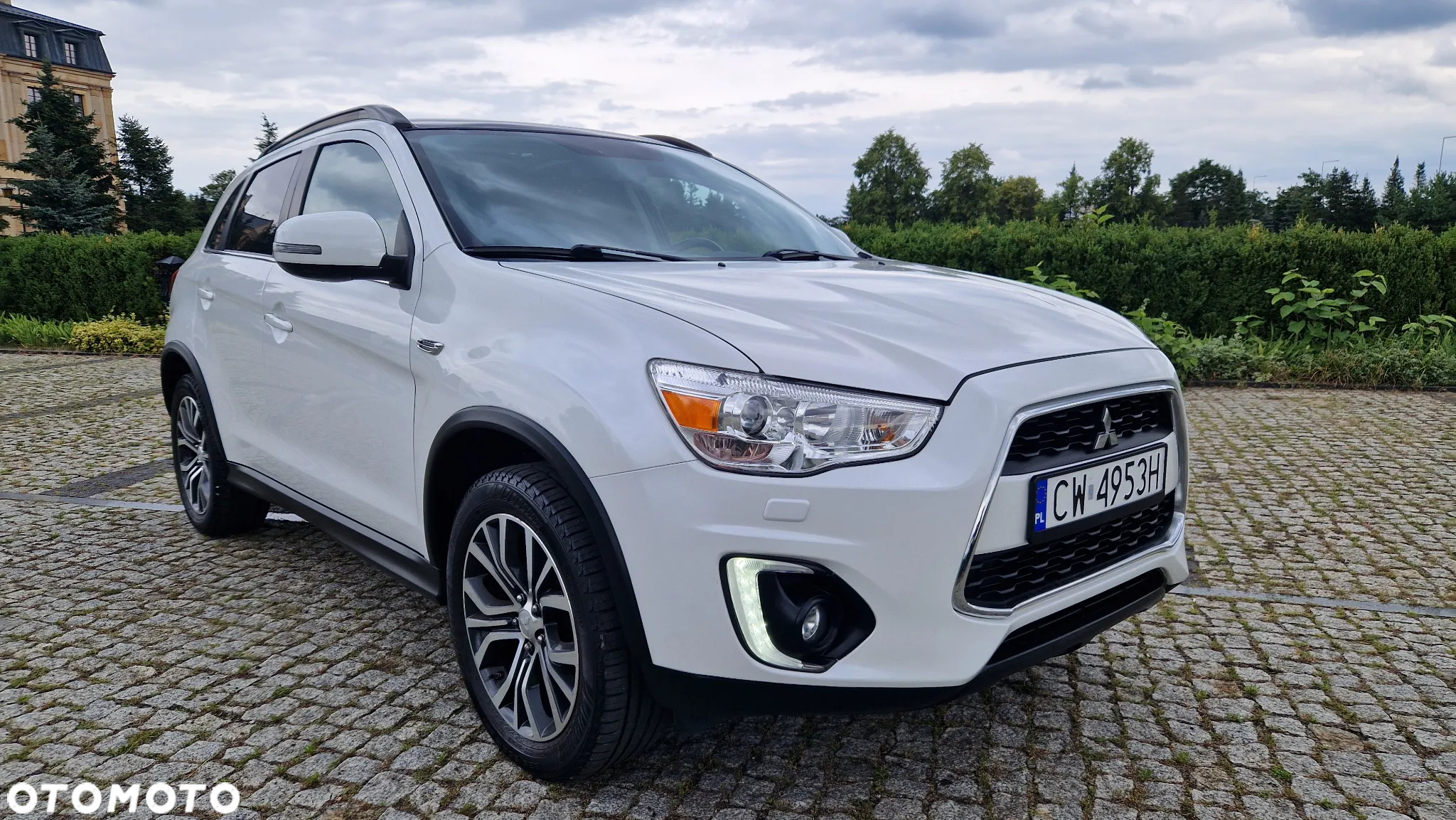 Mitsubishi ASX 1.6 Invite Navi - 5
