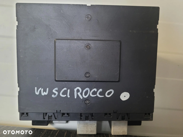 VW Scirocco Moduł Komfortu 3C8937049E