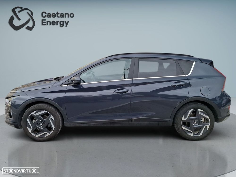 Hyundai Bayon 1.0 T-GDI Premium - 5