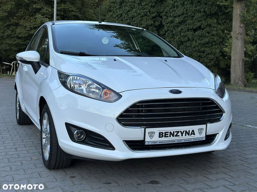 Ford Fiesta - 7