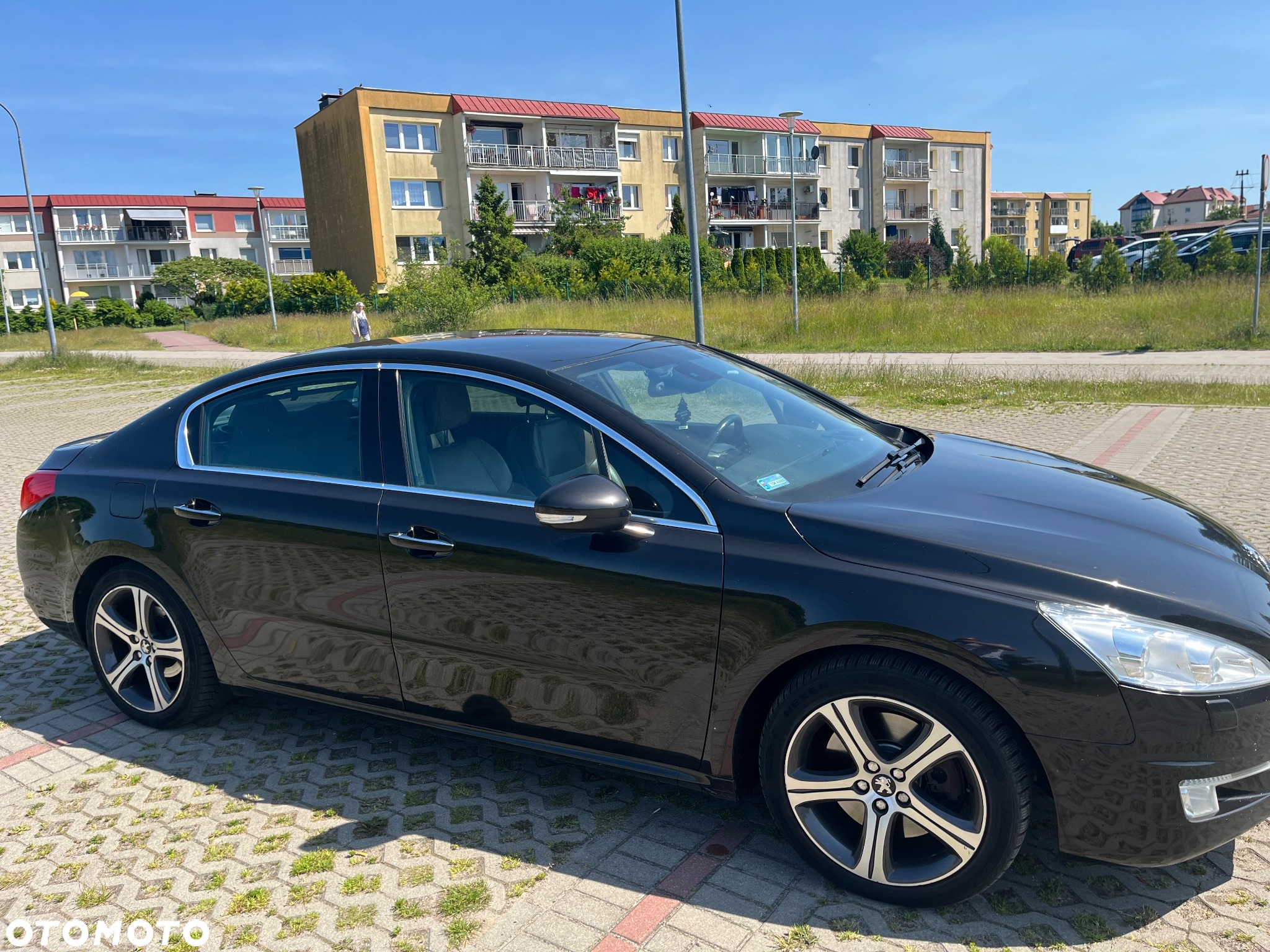 Peugeot 508 2.2 HDi GT - 3