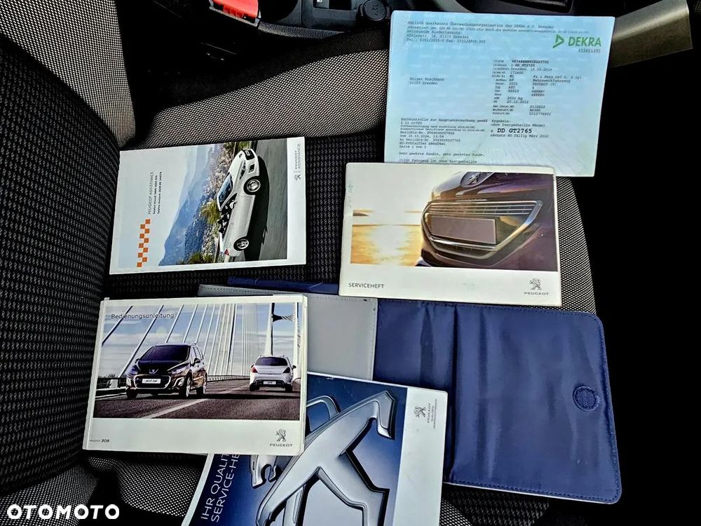 Peugeot 308 SW HDi FAP 150 Active - 27