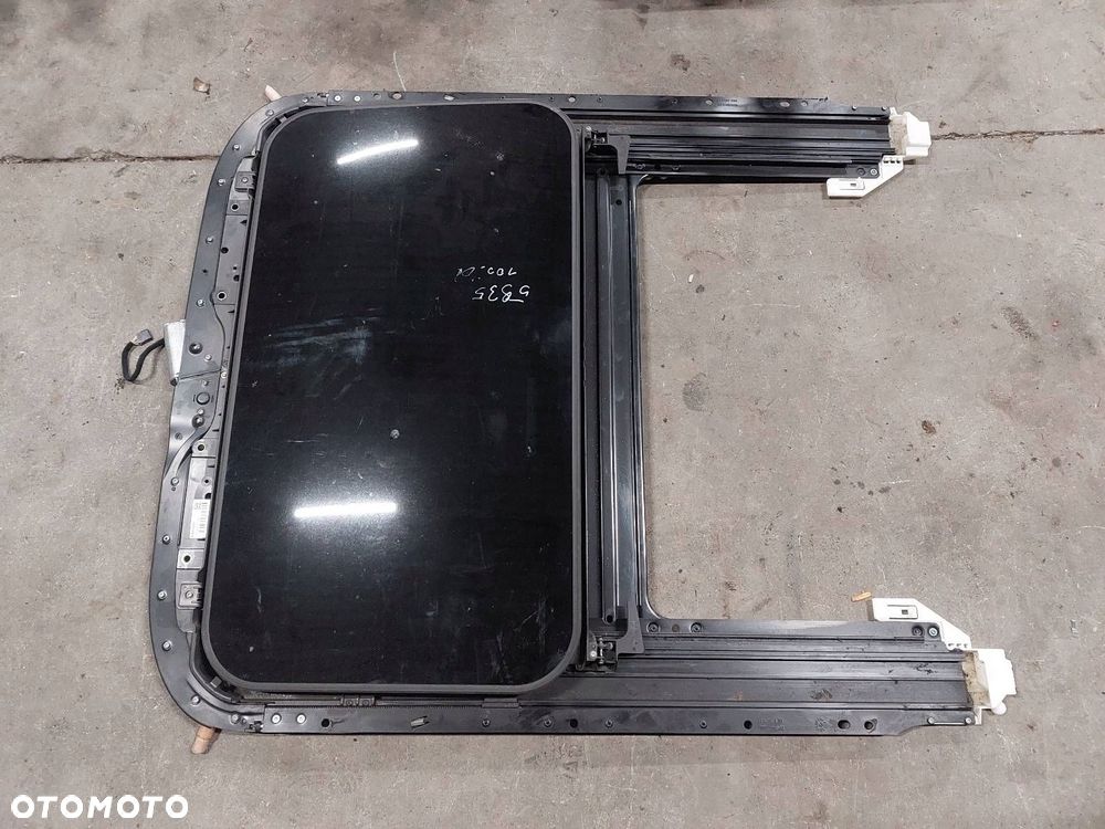 SZYBERDACH AUDI A6 C6 KOMBI AVANT 4B0959591H 4F9877041B - 1