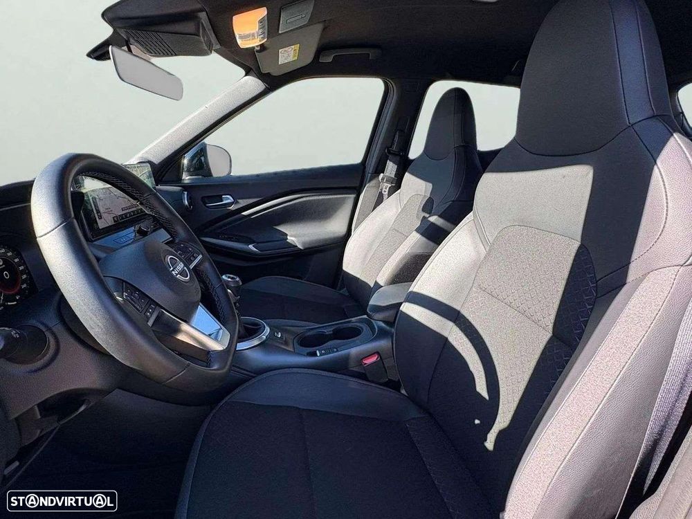 Nissan Juke 1.0 DIG-T N-Connecta NAV. - 5