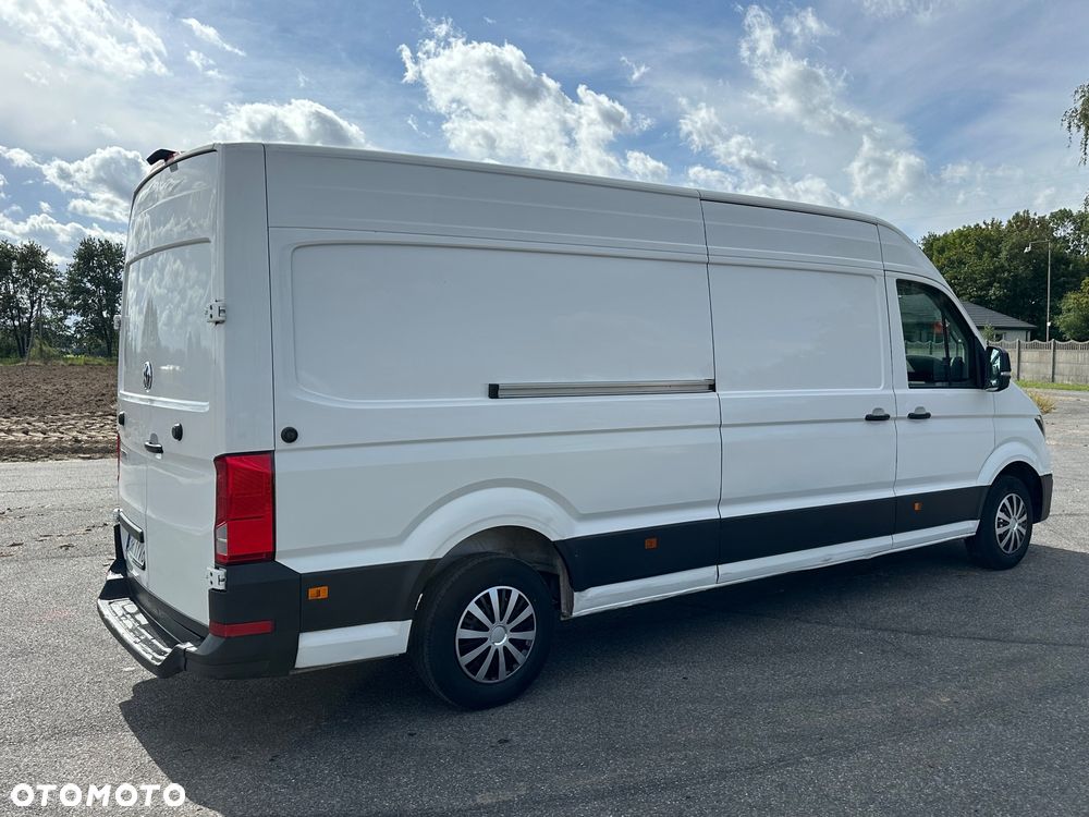 Volkswagen Crafter L3H2 - 8
