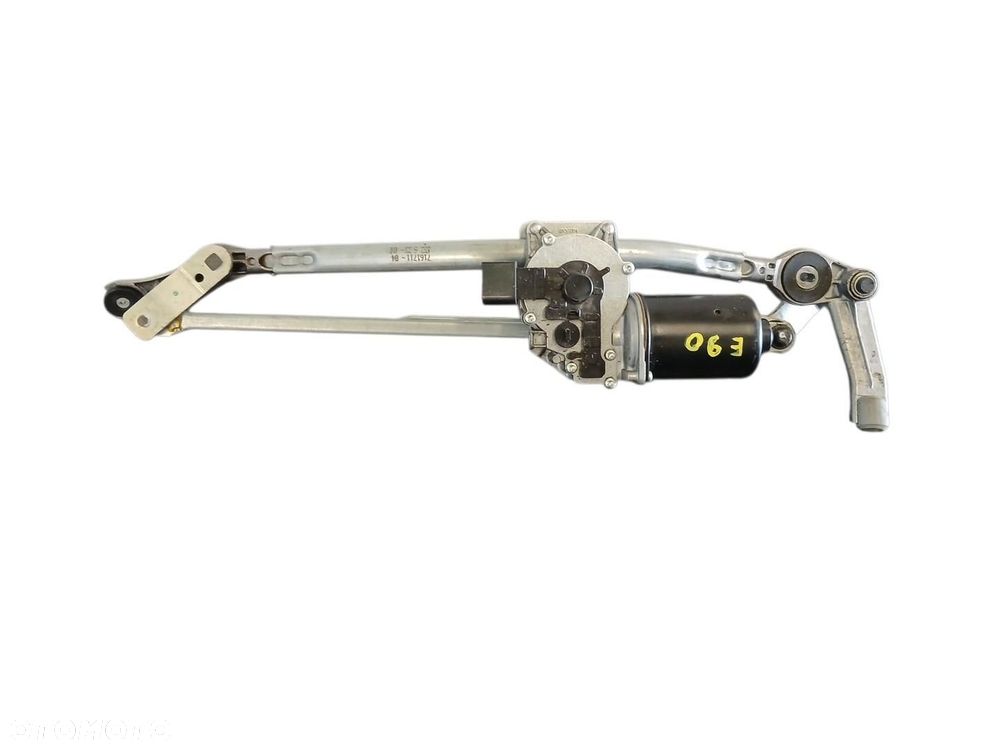 MECHANIZM WYCIERACZEK PRZEDNICH BMW E90 - 1