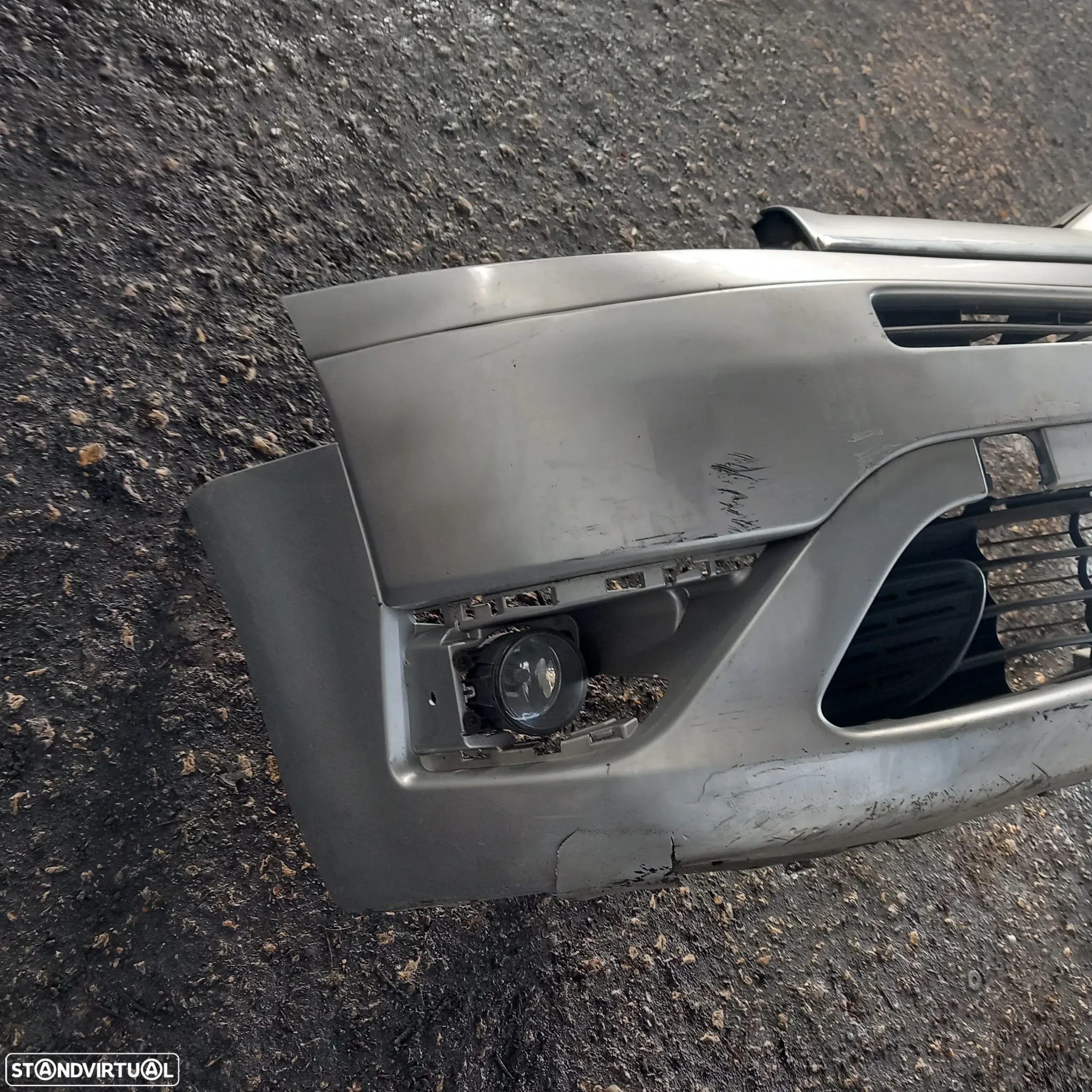 Para choques citroen c4 picasso - 4