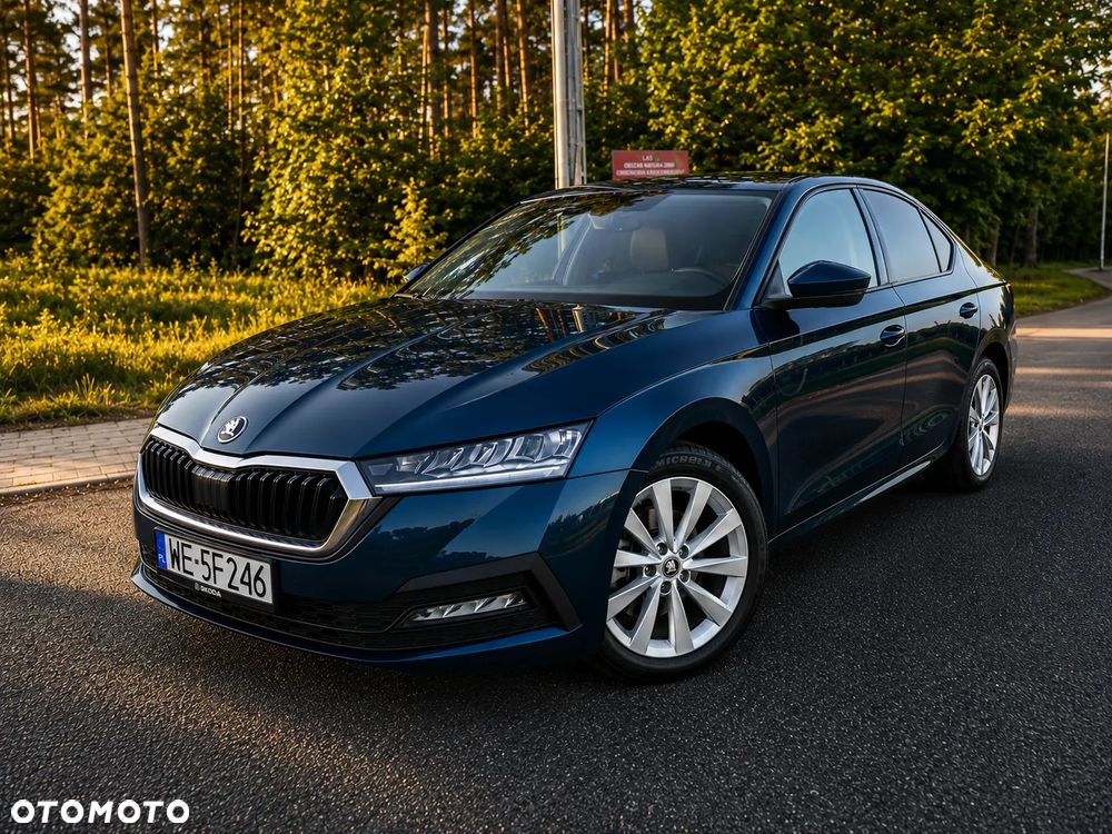 Skoda Octavia 1.0 TSI Ambition