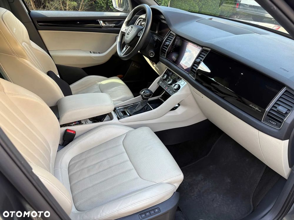 Skoda Kodiaq 2.0 TDI 4x4 L&K DSG - 5