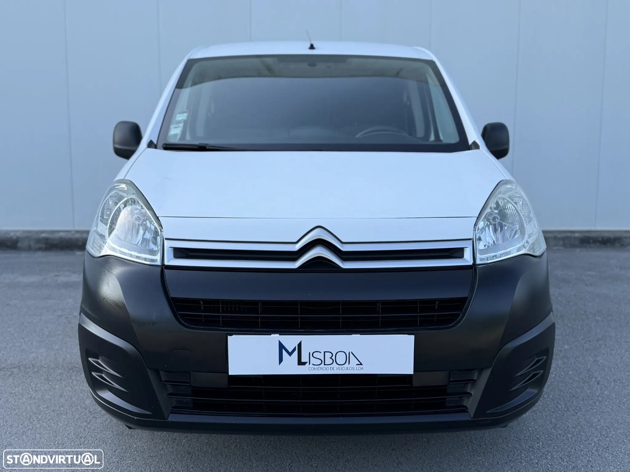 Citroën Berlingo 1.6 BlueHDi 100 Longa - 7