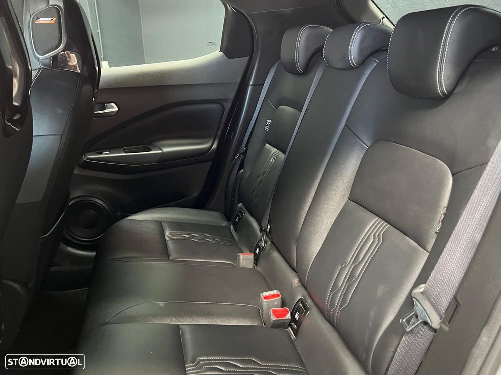 Nissan Juke 1.0 DIG-T N-Connecta NAV. DCT - 14