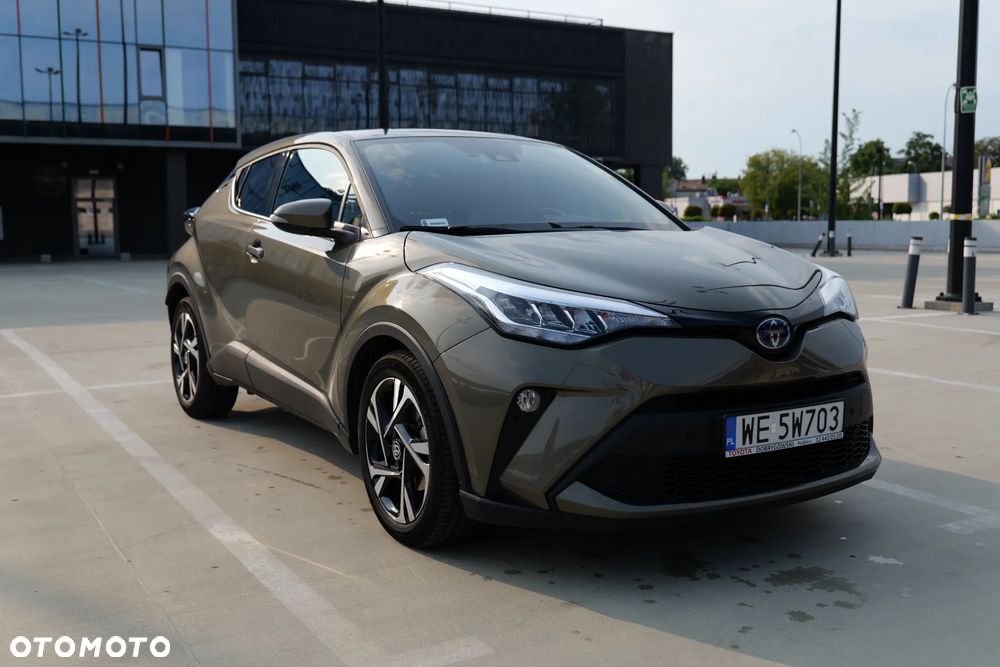 Toyota C-HR 1.8 Hybrid Style - 1