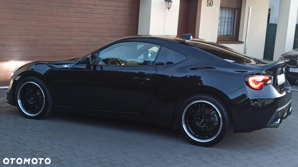 Toyota GT86 2.0 Prestige - 14