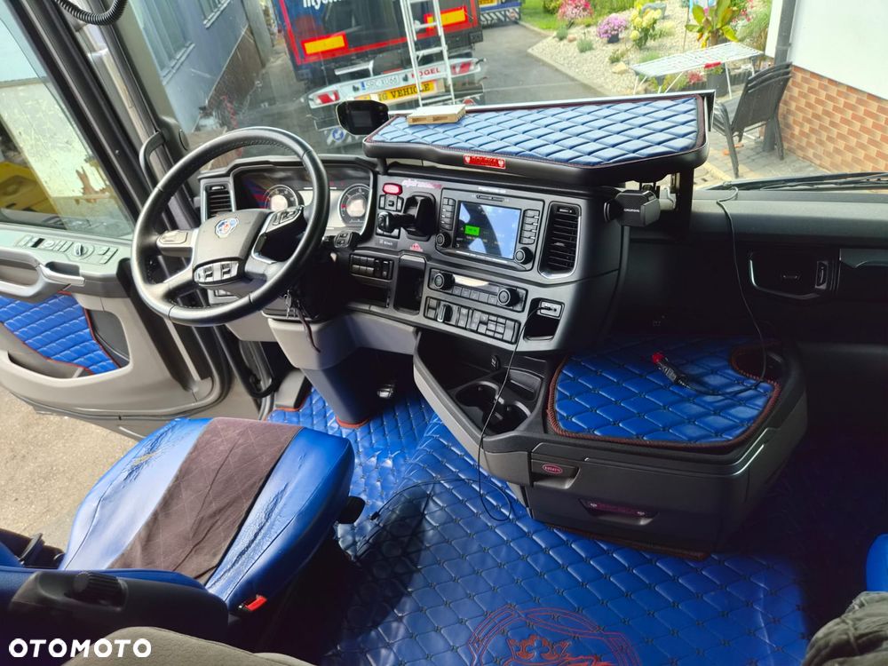 Scania R450 - 18