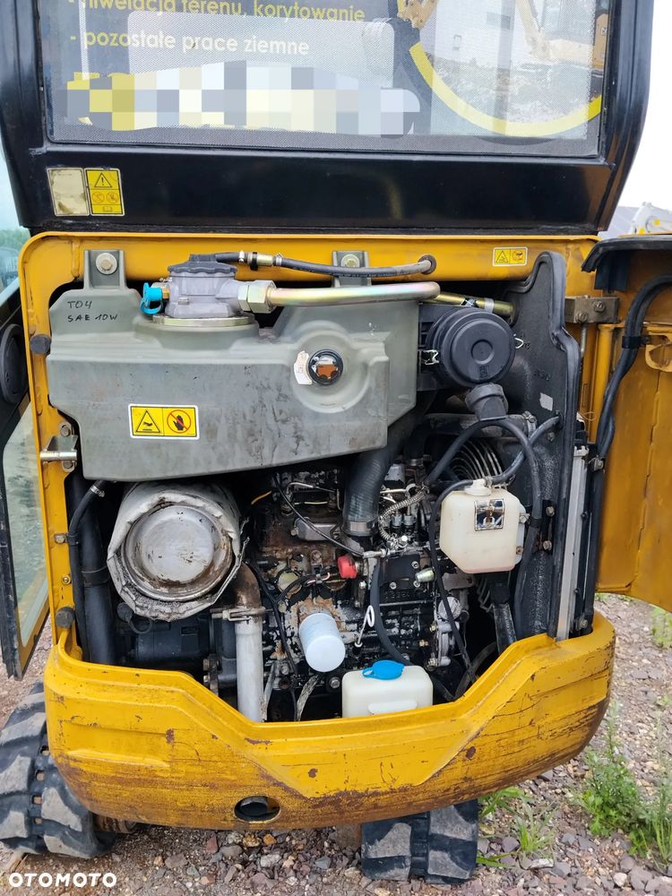 Caterpillar 301.8C - 4
