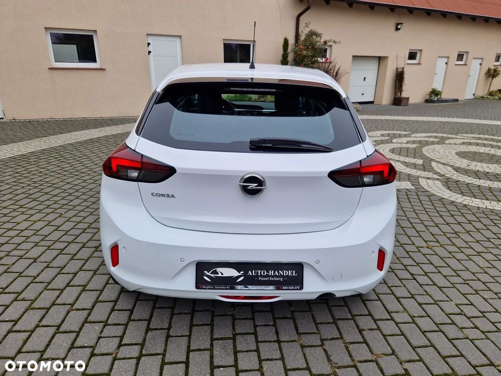 Opel Corsa 1.2 Direct Injection Turbo GS - 9