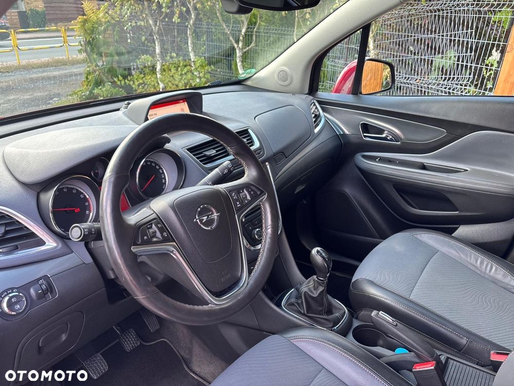 Opel Mokka 1.4 T Cosmo S&S - 18