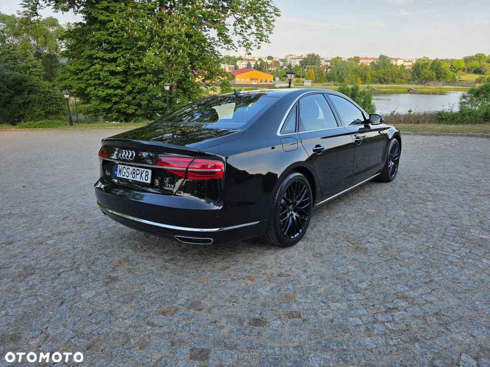 Audi A8 3.0 TDI ultra DPF quattro tiptronic - 7