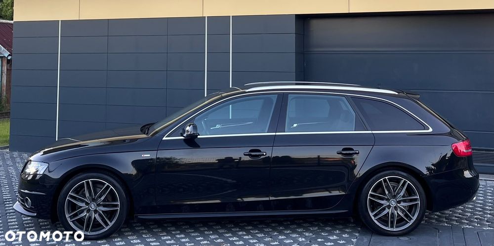 Audi A4 Avant 2.0 TDI DPF quattro S line Sportpaket (plus) - 7