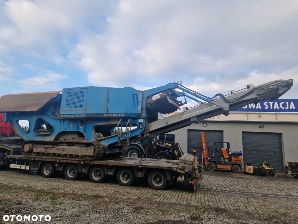 Terex Pegson XR 400 - 30