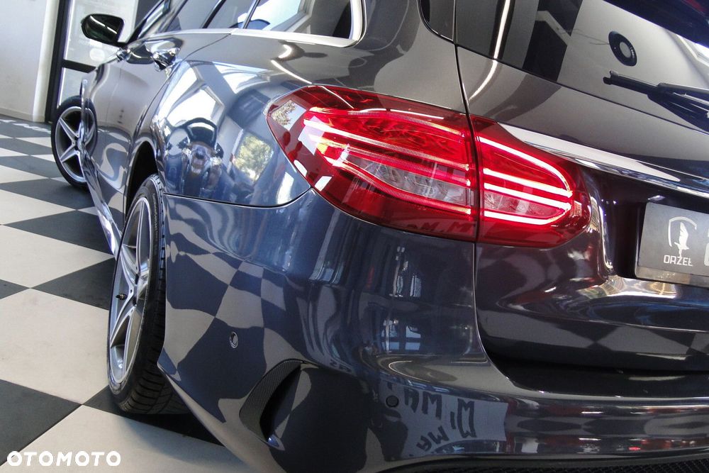 Mercedes-Benz Klasa C - 9