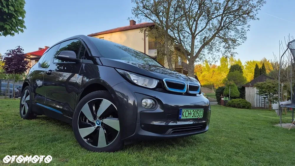 BMW i3 (60 Ah)