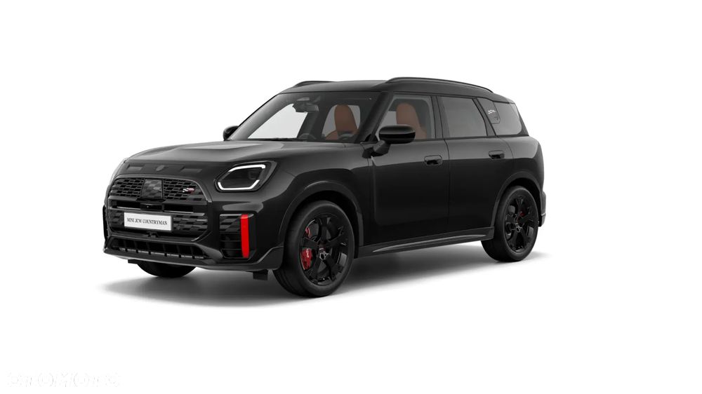MINI John Cooper Works JCW ALL4 Linia sport - 1