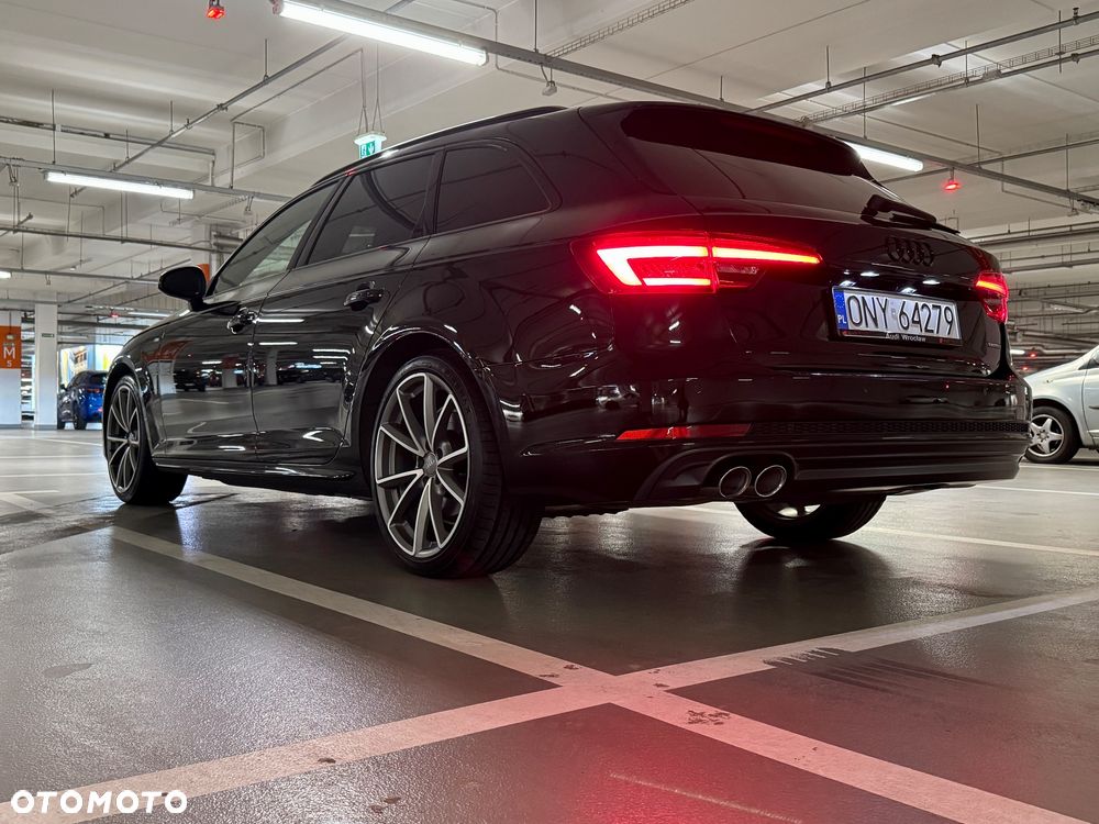 Audi A4 Avant 2.0 TDI S tronic quattro sport - 11