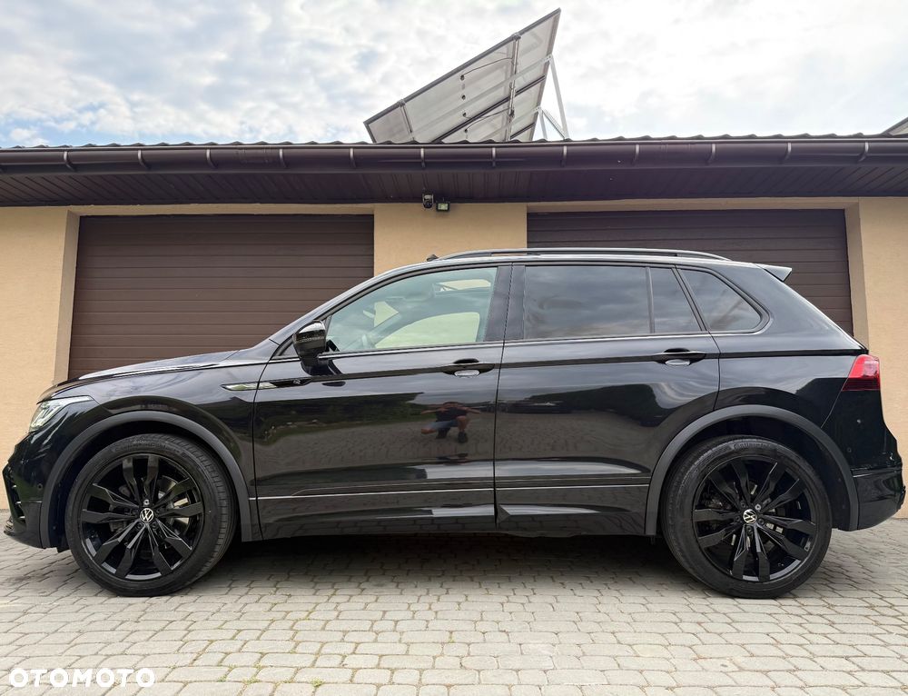 Volkswagen Tiguan 2.0 TDI SCR 4MotION DSG R-Line - 12