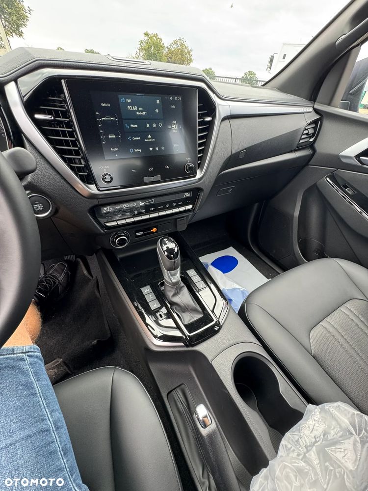 Isuzu D-Max 2.2 DC LSX 4WD - 15